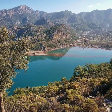 موتيل Erol Orhaniye (Marmaris)