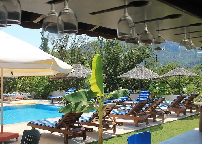 埃罗尔汽车旅馆 Orhaniye (Marmaris)