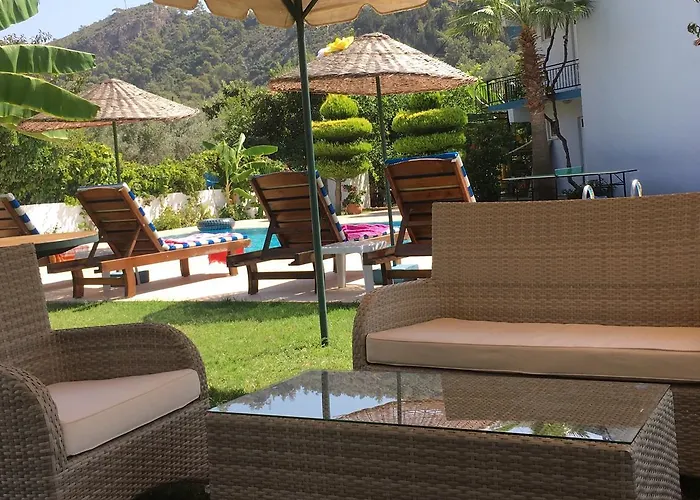 埃罗尔汽车旅馆 * Orhaniye (Marmaris)