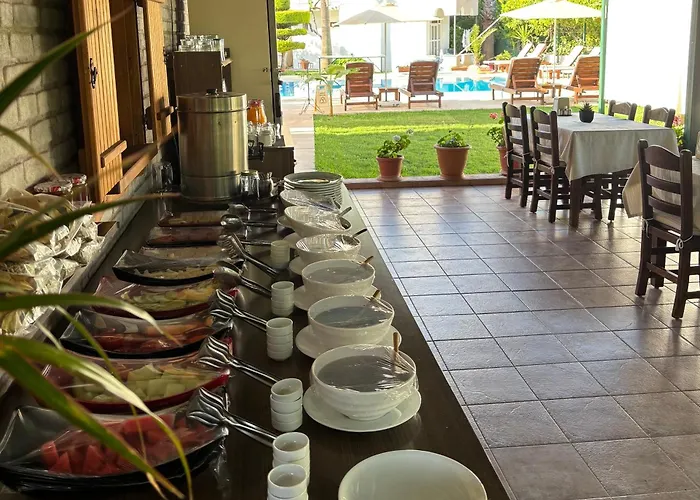 Motel Erol Orhaniye (Marmaris)