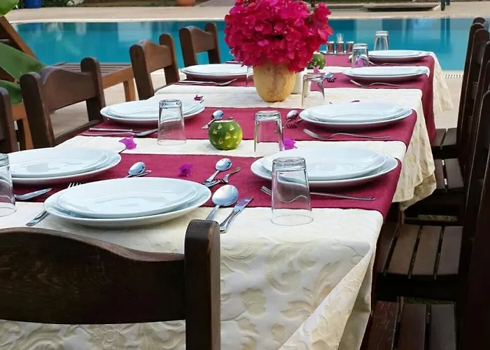 Motel Erol Orhaniye (Marmaris)